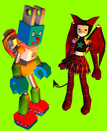 Devil-Zukin/Gallery | Dance Dance Revolution (DDR) Wiki | Fandom