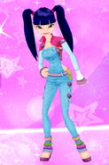 Musa's Second Outfit