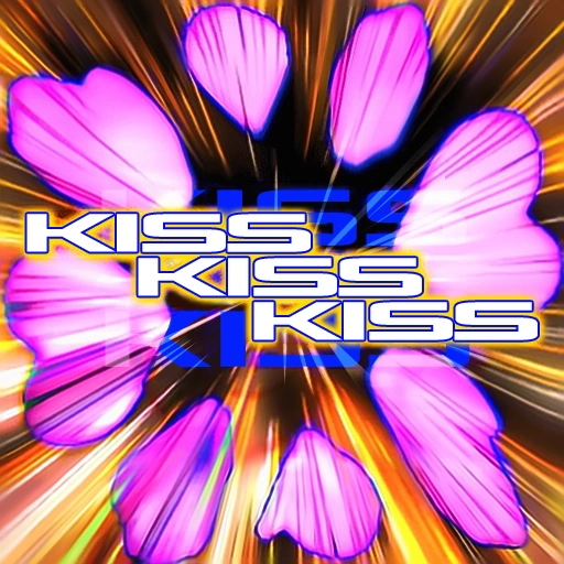 Pressing (Third Vinyl – Kiss – Kiss Kiss – Kiss 2nd Press Richmond PRC Blue, 洋楽