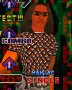 Dread in DDR 2ndMIX