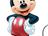 Mickey (character)