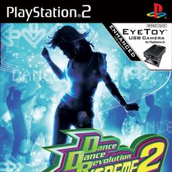 Dance dance revolution extreme 2 ps2 best sale
