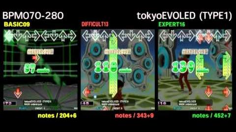 DDR_X3_tokyoEVOLVED_(TYPE1)_-_DOUBLE