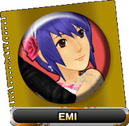 Emi's DDR X Icon