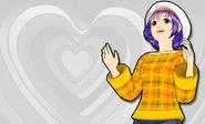 Emi's icon in DDR Ultramix 2