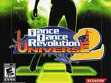 Dance Dance Revolution UNIVERSE 2