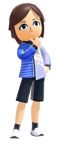 Mii | Dance Dance Revolution (DDR) Wiki | Fandom