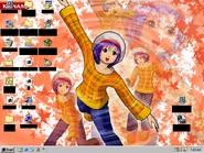 DDR Ultramix 2 wallpaper