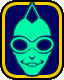 Spike's icon in DDR 5thMIX