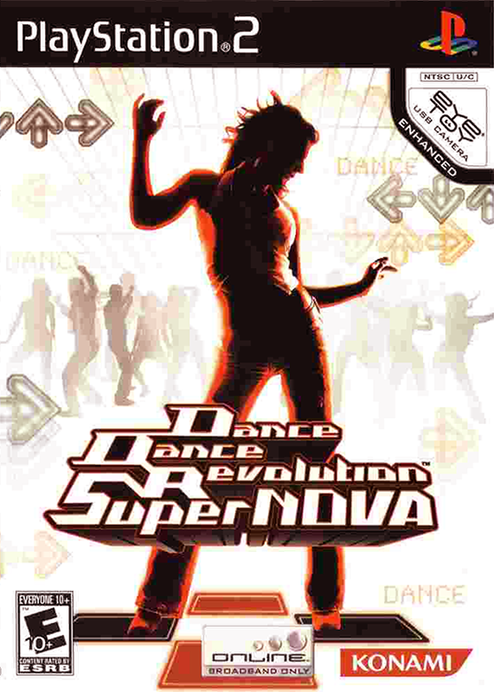 Dance Dance Revolution Supernova Dance Dance Revolution Ddr Wiki Fandom