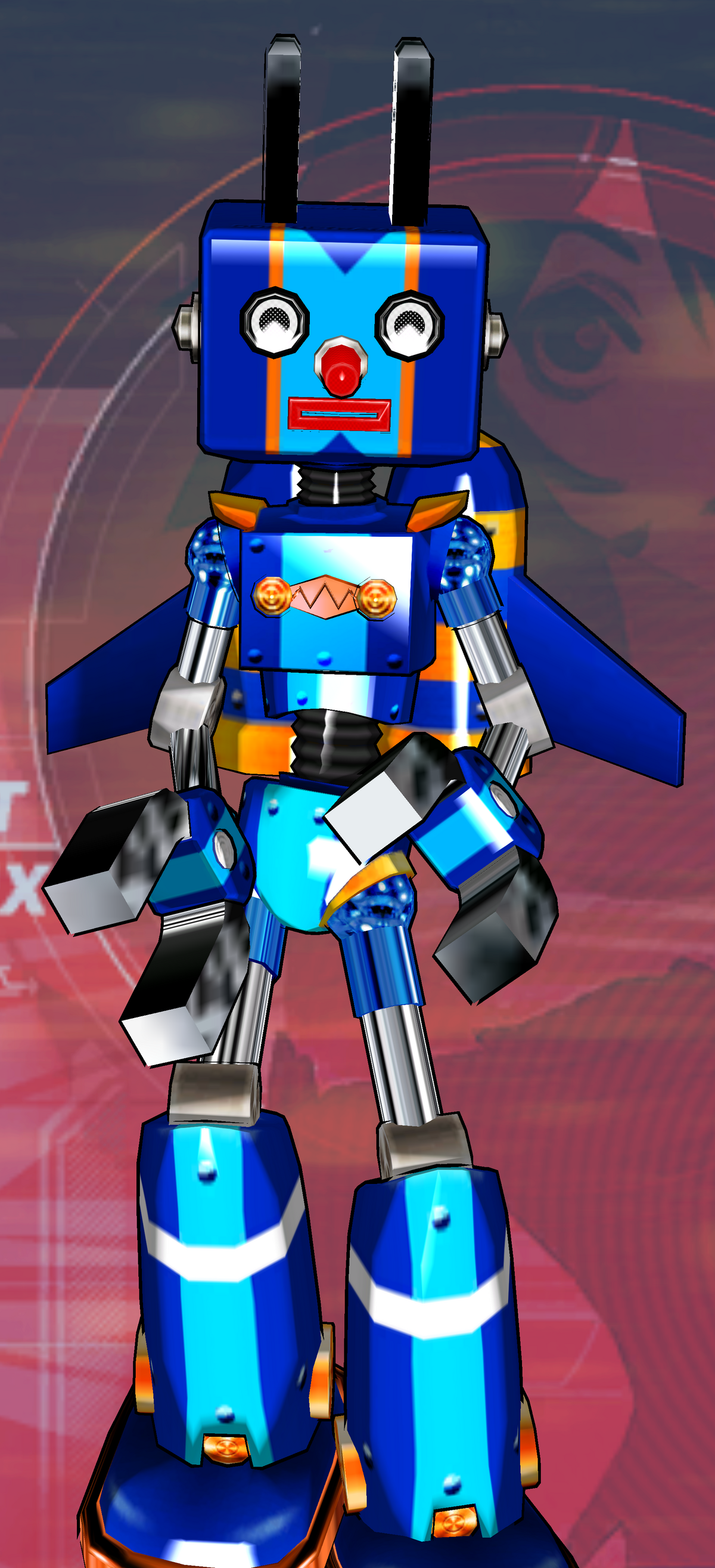 Konsento Mark IV/Outfits | Dance Dance Revolution (DDR) Wiki