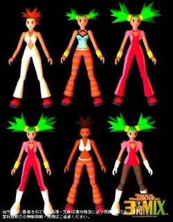 PANDEAD_OID Revolution GYAROMI ギャロミ PANDEAD_OID Revolution GYAROMI ギャロミ ☆商品情報☆ソフビメーカー