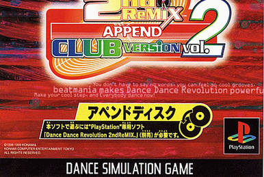 Dance Dance Revolution Party Collection | Dance Dance