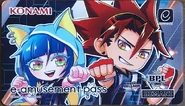 E-Amusement Pass card BPL featuring Emi and Rage