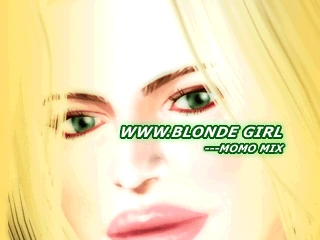 WWW.BLONDE GIRL(MOMO MIX) | Dance Dance Revolution (DDR) Wiki | Fandom