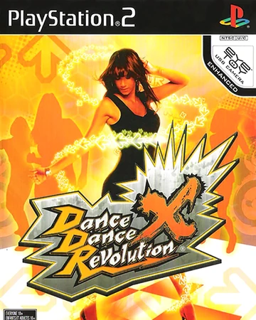 dance dance revolution supernova 2 ps2
