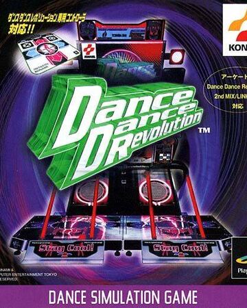 Dance dance revolution metal pad