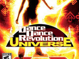 Dance Dance Revolution UNIVERSE