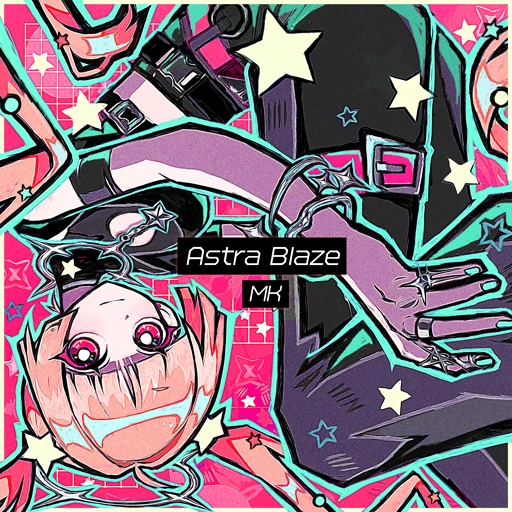アイドル BLAZE Astra Blaze | Dance Dance Revolution (DDR) Wiki | Fandom
