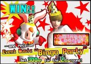 Michael and Baby-Lon in DDR Dance Wars.