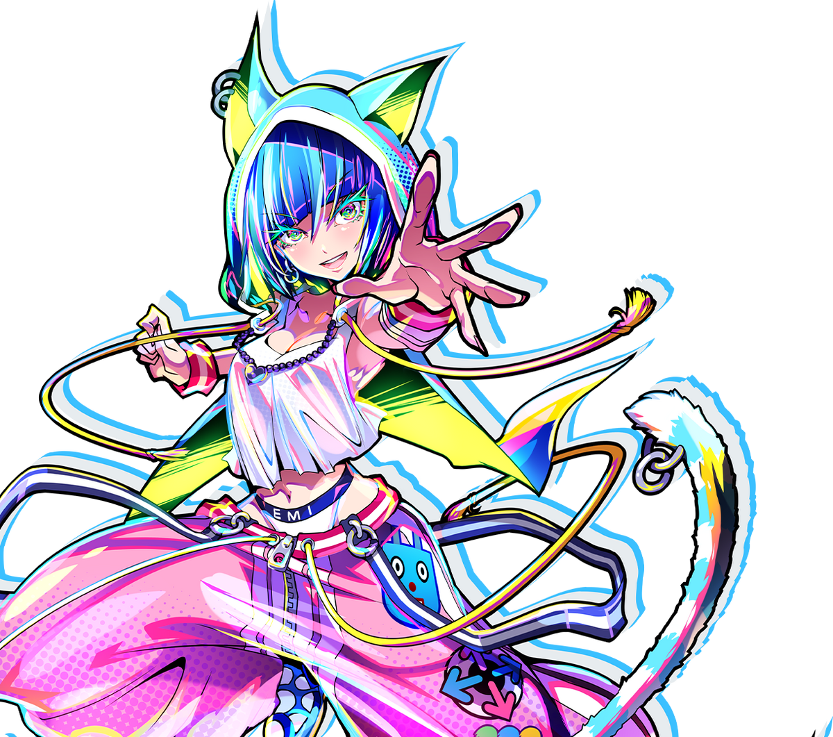 Emi | Dance Dance Revolution (DDR) Wiki | Fandom