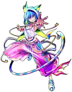 Emi's DDR WORLD Official Artwork