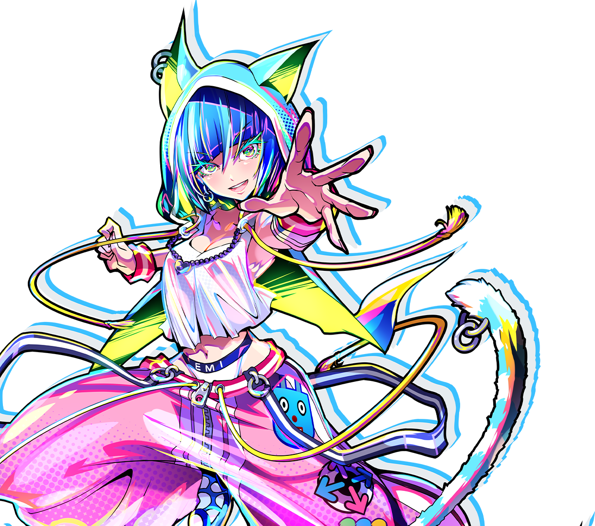 Emi | Dance Dance Revolution (DDR) Wiki | Fandom