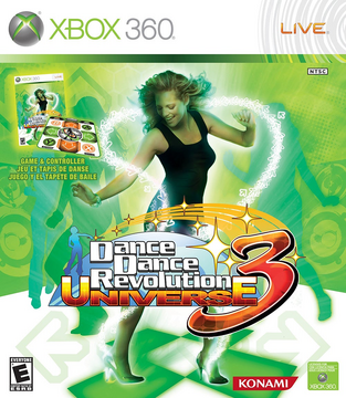 Jogo Dance Dance Revolution Universe 3 para Xbox 360 no Paraguai - Atacado  Games - Paraguay