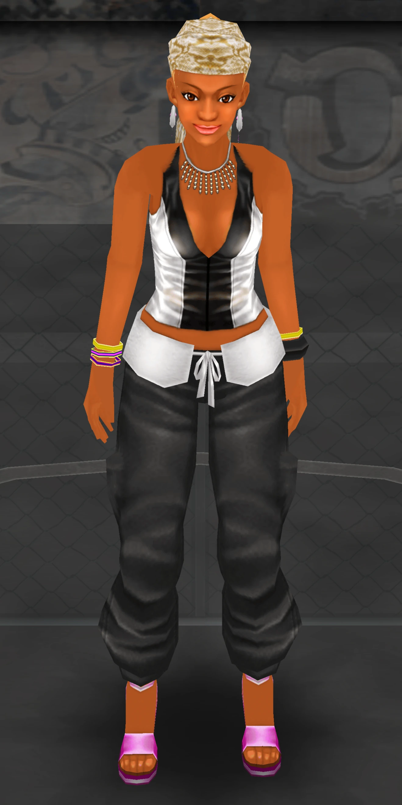 Ruby (SN)/Outfits | Dance Dance Revolution (DDR) Wiki | Fandom