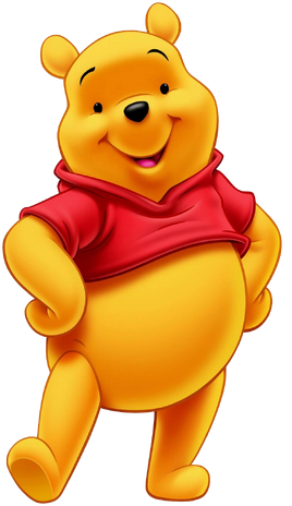 Winnie the pooh