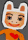 Oshare-Zukin's icon in DDR Party Collection