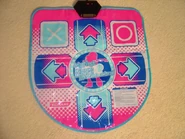 MyFirstDDR Dance Pad Pink.jpeg (165 KB) My First DDR Dance Pad (Pink)