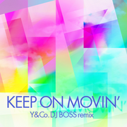 Keep on Movin' DJY&Co. Jacket