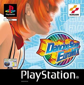 Playstation 1 dance mat 2025