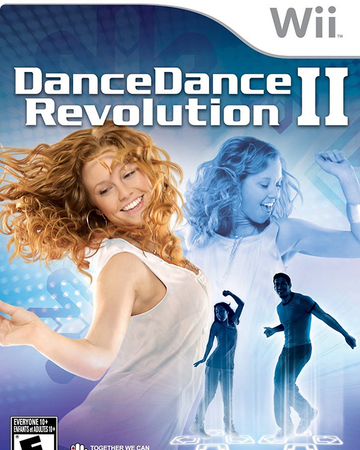 dance dance revolution hottest party 2 wii