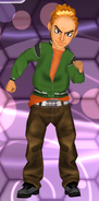 Root's fourth outfit in DDR HP2