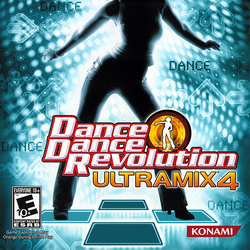 Dance dance revolution ultramix sale 4