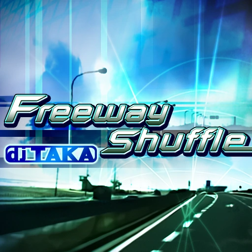 Freeway Shuffle | Dance Dance Revolution (DDR) Wiki | Fandom