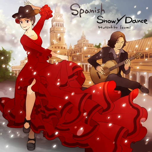 Spanish Snowy Dance | Dance Dance Revolution (DDR) Wiki | Fandom