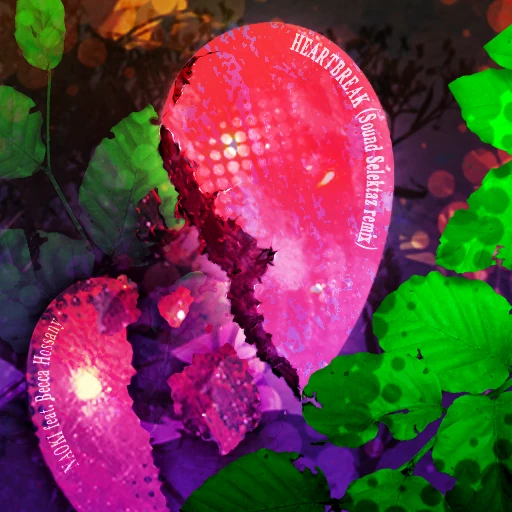 HEARTBREAK (Sound Selektaz remix) | Dance Dance Revolution (DDR