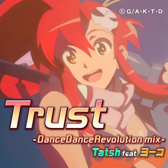 Trust -DanceDanceRevolution mix- | Dance Dance Revolution (DDR
