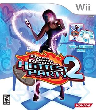 Dance Dance Revolution HOTTEST PARTY 2 Dance Dance Revolution