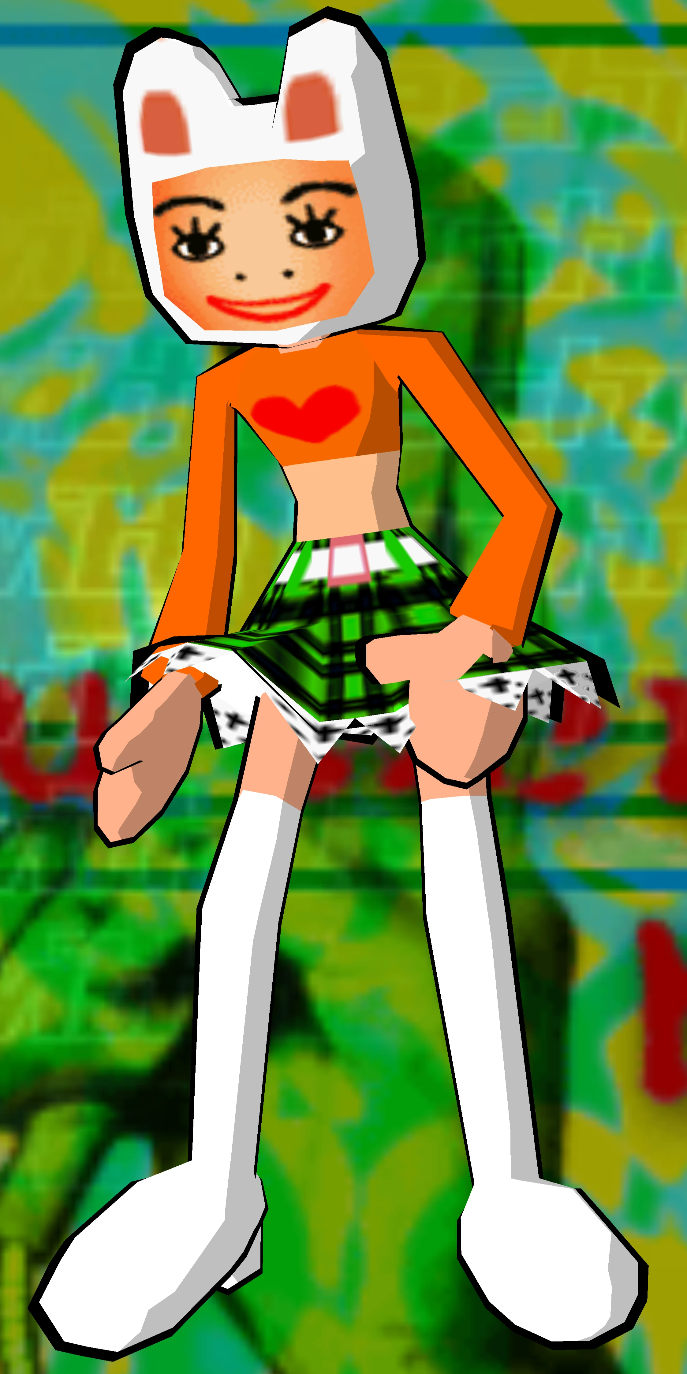 Oshare-Zukin | Dance Dance Revolution (DDR) Wiki | Fandom