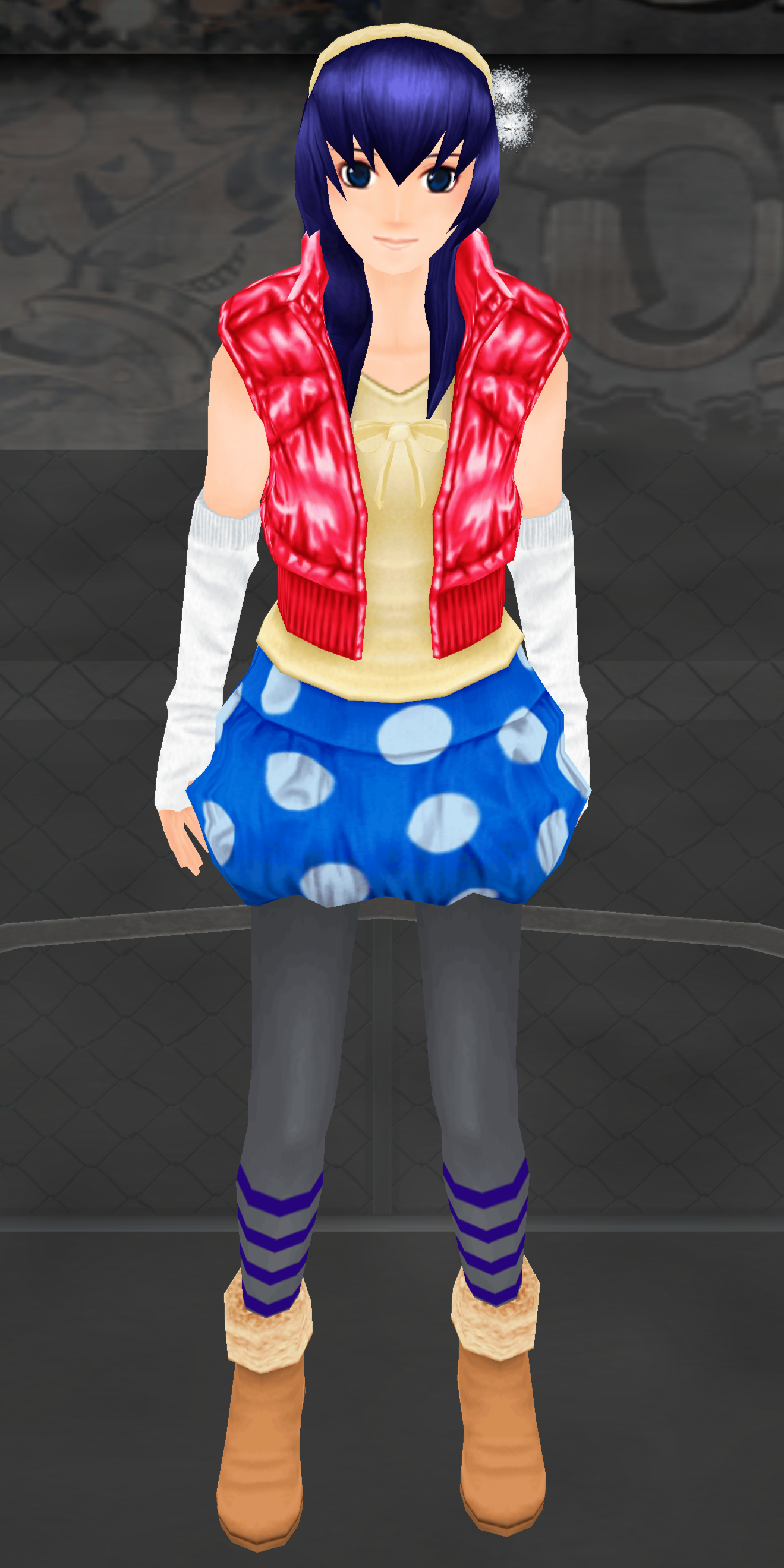Alice/Outfits | Dance Dance Revolution (DDR) Wiki | Fandom