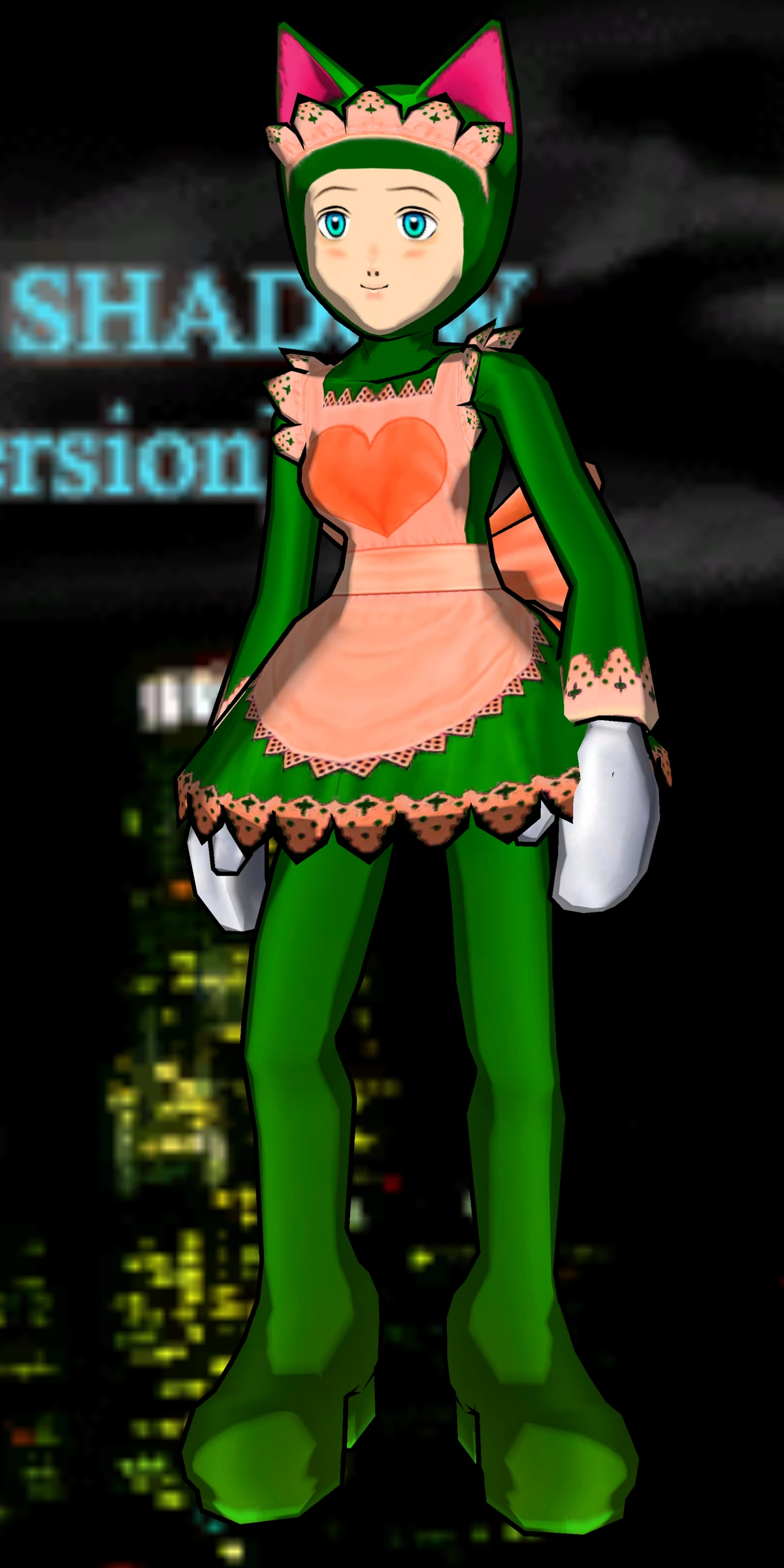 Maid-Zukin/Outfits | Dance Dance Revolution (DDR) Wiki | Fandom