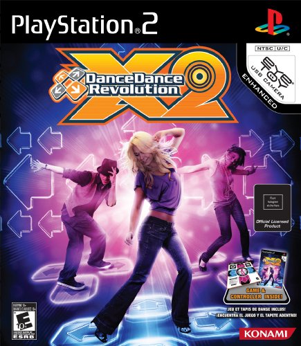 Dance Dance Revolution X2 (2009 PS2 game) | Dance Dance Revolution 