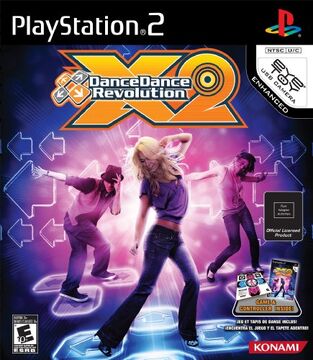 Dance dance revolution ii sales
