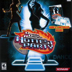 Dance dance revolution best sale wii games