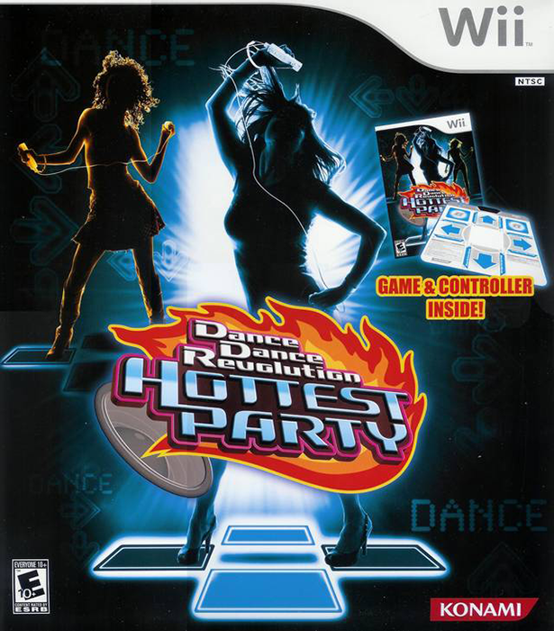 Dance Dance Revolution HOTTEST PARTY | Dance Dance Revolution (DDR ...