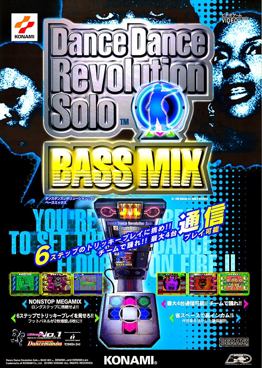 Dance Dance Revolution Hottest Party 3 - Wikipedia